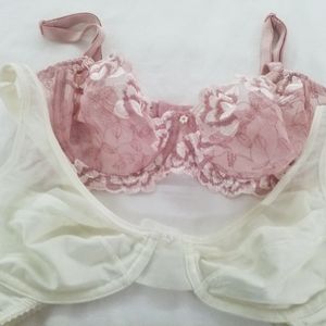 Two Bra 36B